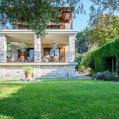 Bz House Vakantiehuis Possidi