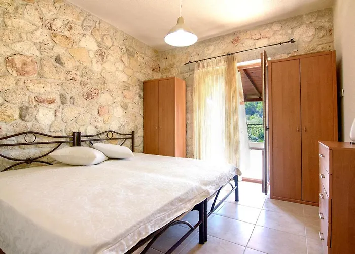 Semesterbostad Bz House Possidi