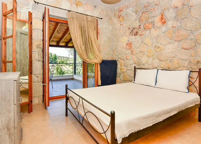 Semesterbostad Bz House Possidi